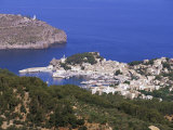 Puerto De Soller  Majorca  Balearic Islands  Spain  Mediterranean