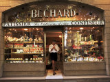 Patisserie  Aix En Provence  Bouches Du Rhone  Provence  France