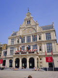 Ghent Theater  Ghent  Belgium