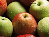Red and Green Apples
