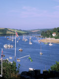Salcombe  South Devon  England  United Kingdom