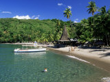 Anse Chastenet  St Lucia  Windward Islands  West Indies  Caribbean  Central America