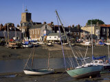 Wivenhoe  Near Colchester  Essex  England  United Kingdom
