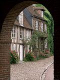 Gerberoy  Picardy  France