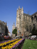 Cathedral of St Bavon  Ghent  Belgium