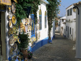 Alte  the Algarve  Portugal
