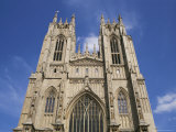 Beverley Minster  North Humberside  East Yorkshire  England  United Kingdom