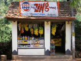 Village Shop  Hindu Ponda  Goa  India