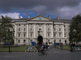 Trinity College  Dublin  Eire (Republic of Ireland)