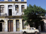 Central Havana  Havana  Cuba  West Indies  Central America