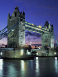 Tower Bridge  London  England  United Kingdom