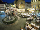 Pavement Fish Restaurants  Istanbul  Turkey
