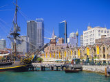 Campbell's Bay  Historical District  the Rocks  Sydney  Australia
