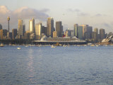 Queen Mary 2 on Maiden Voyage Arriving in Sydney Harbour  New South Wales  Australia