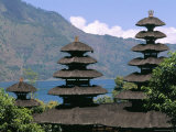 Mount Batur  Island of Bali  Indonesia  Southeast Asia