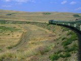 Trans-Siberian Express  Siberia  Russia