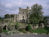 Leap Castle  Near Birr  County Offaly  Leinster  Eire (Republic of Ireland)