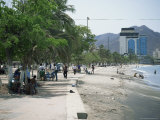 Beachfront  Santa Marta  Magdalana District  Colombia  South America