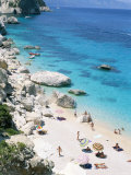 Cala Goloritze  Cala Gonone  Golfe Di Orosei (Orosei Gulf)  Island of Sardinia  Italy