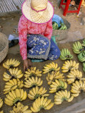 Chong Kneas Village  Tonle Sap Lake  Siem Reap  Cambodia  Indochina  Southeast Asia