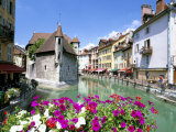 Annecy  Haute Savoie  Rhone Alpes  France