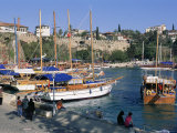 Antalya  Lycia  Anatolia  Turkey