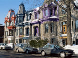 Square St Louis  Montreal  Province of Quebec  Canada