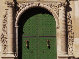 Ayuntamento (Town Hall) Facade  Alicante  Valencia  Spain