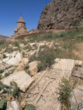 Abandoned Graves  Armenia  Central Asia