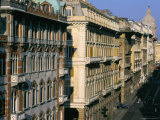 Via XX Setembre  Genoa (Genova)  Liguria  Italy