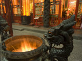 Longshan Temple  Taipei City  Taiwan