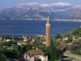 Antalya  Lycia  Anatolia  Turkey