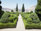 The Queluz Palace Gardens  Queluz  Portugal