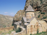 St John the Baptist  Noravank Monastery  Armenia  Central Asia