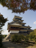 Matsumoto Castle  Nagano Prefecture  Kyoto  Japan