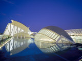Hemisferic  City of Arts and Sciences  Valencia  Spain
