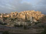Evening Light Over Old City  Tripoli  Lebanon  Middle East