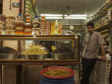 Fruit and Vegetable Market  Hama  Syria  Middle East