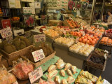 Fruit Shop Stand  Shinjuku  Tokyo  Honshu  Japan