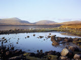 Island of Harris  Western Isles  Scotland  United Kingdom