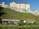 Cesky Sternberk Gothic Castle  Cesky Sternberk  Central Bohemia  Czech Republic