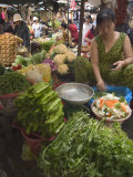 Binh Tay Market  Ho Chi Minh City (Saigon)  Vietnam  Southeast Asia