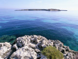 Favignana Island  Egadi Islands  Sicily  Italy  Mediterranean