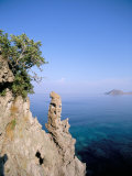 Favignana  Egadi Islands  Sicily  Italy  Mediterranean