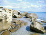 Capo Boi  Southeast Coast  Island of Sardinia  Italy  Mediterranean
