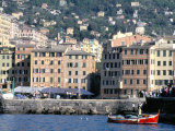Genoa (Genova)  Liguria  Italy  Mediterranean