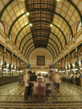 GPO (Post Office)  Ho Chi Minh City (Saigon)  Vietnam  Southeast Asia