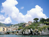 Genoa (Genova)  Riviera Di Levante  Liguria  Italy  Mediterranean