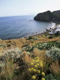 Filicudi  Aeolian Islands (Lipari Islands)  Unesco World Heritage Site  Italy  Mediterranean