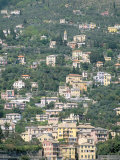 Liguria Coast  Genoa (Genova)  Liguria  Italy  Mediterranean